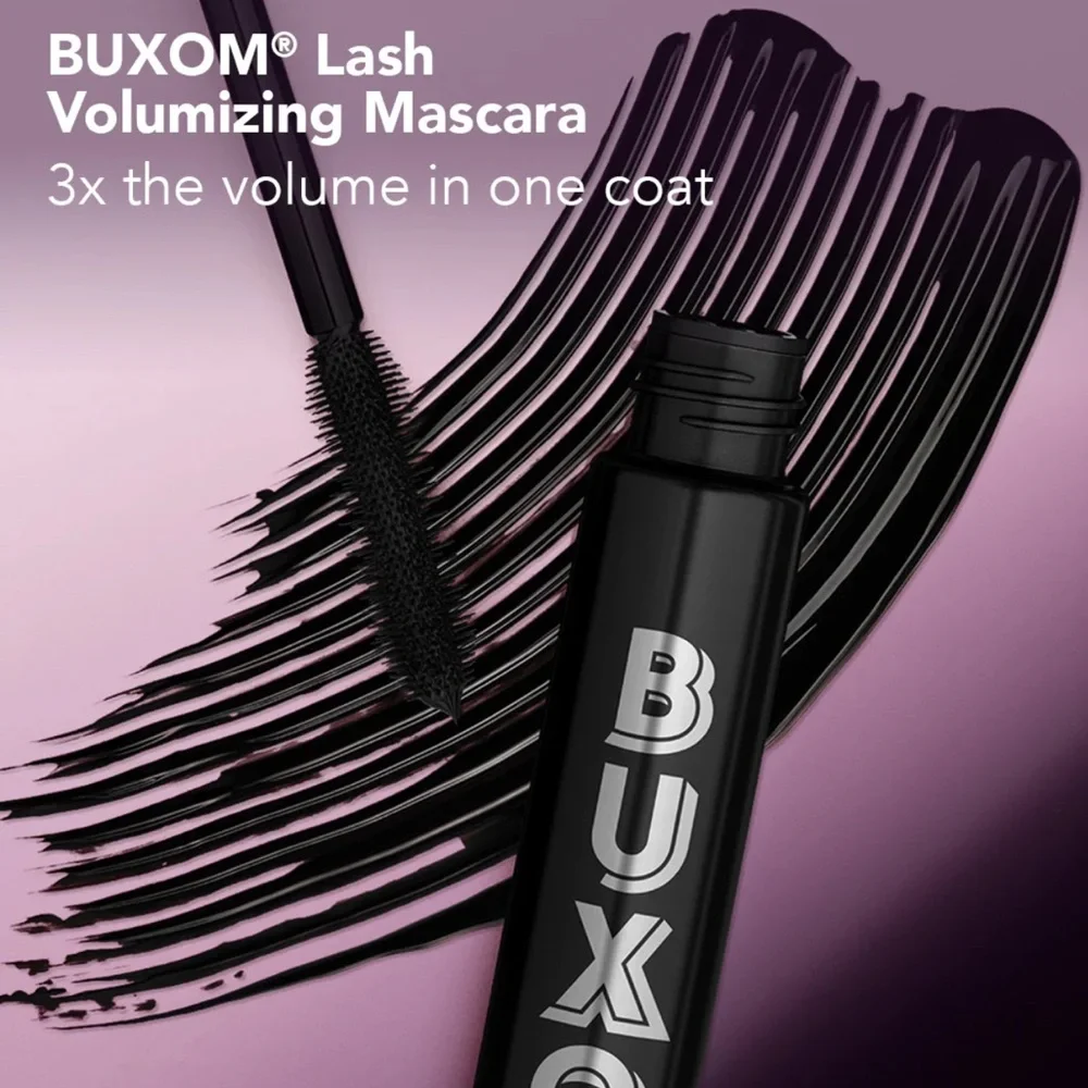 Buxom lash waterproof