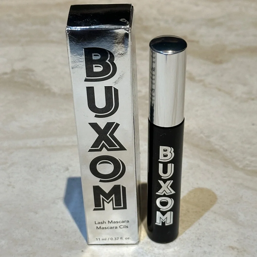 Buxom lash waterproof