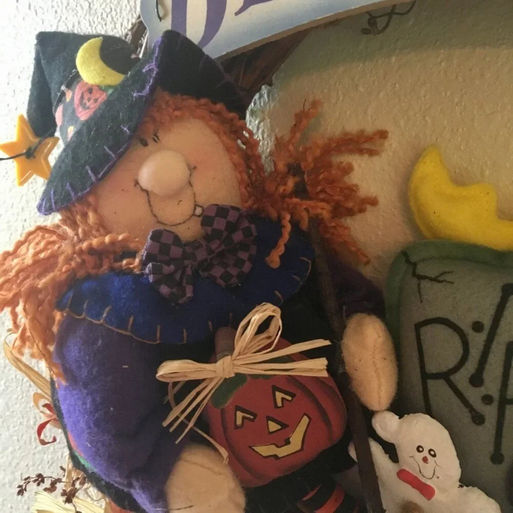 Prima Creations Inc halloween witch