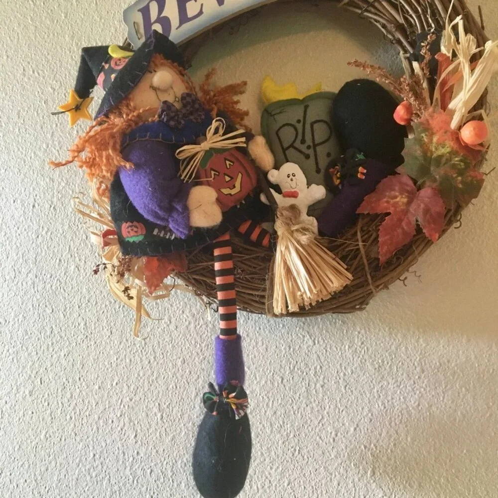 Prima Creations Inc halloween witch