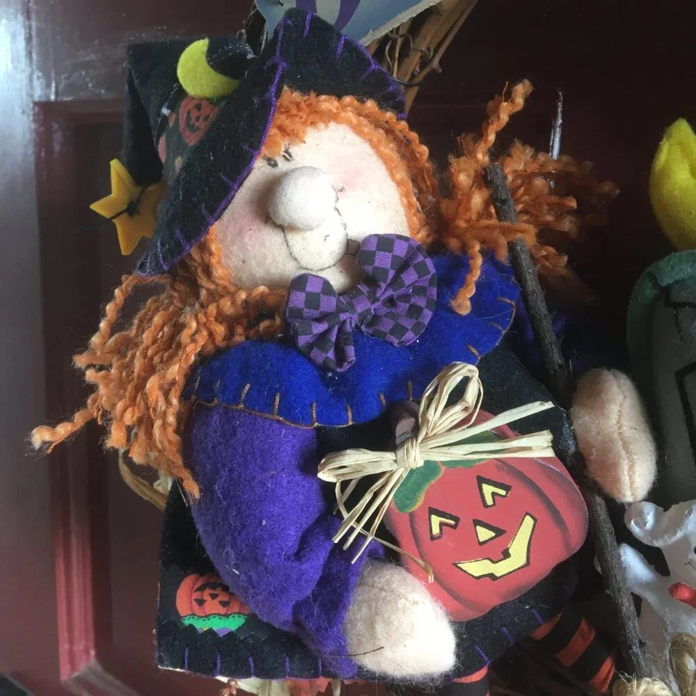 Prima Creations Inc halloween witch
