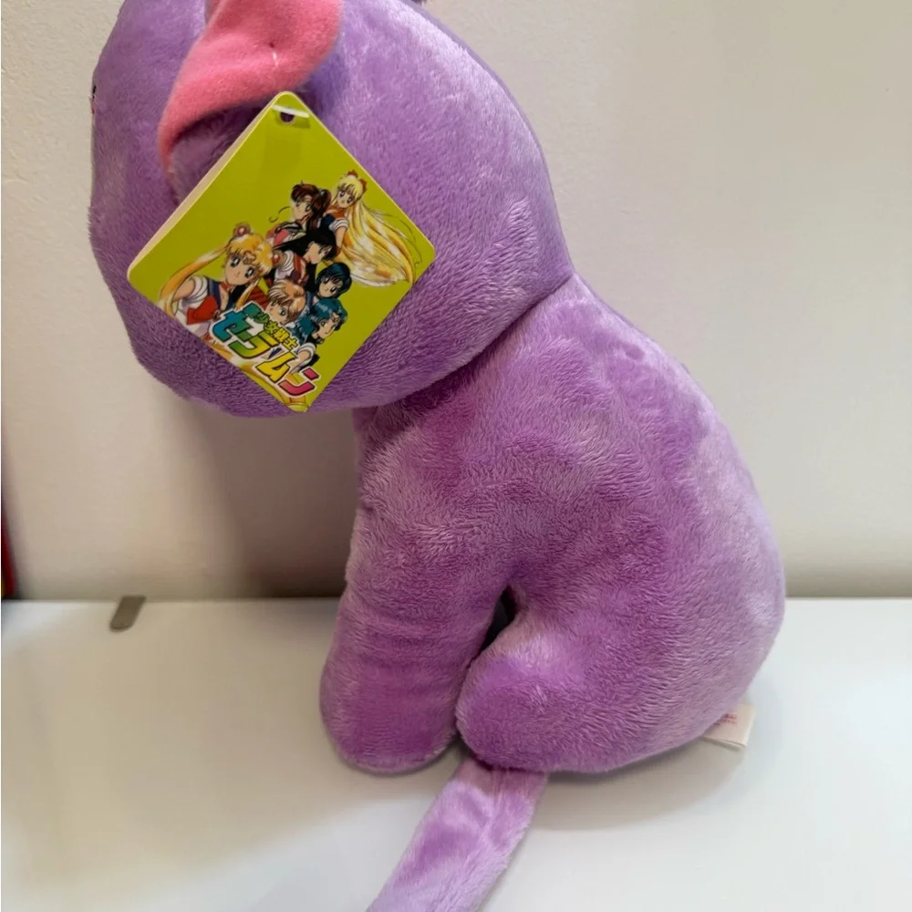 Sailor Moon adorable purple