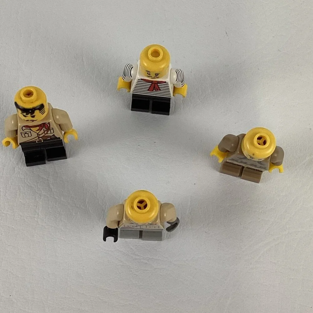 Lego good pre