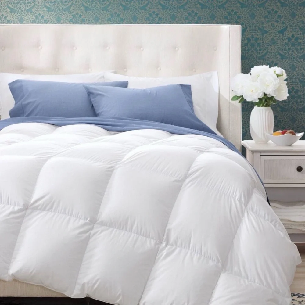 Cuddledown comforter