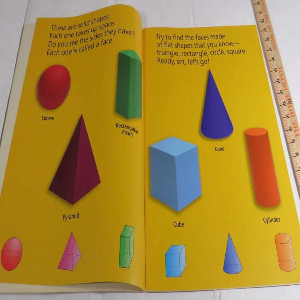 Newbridge solid shapes