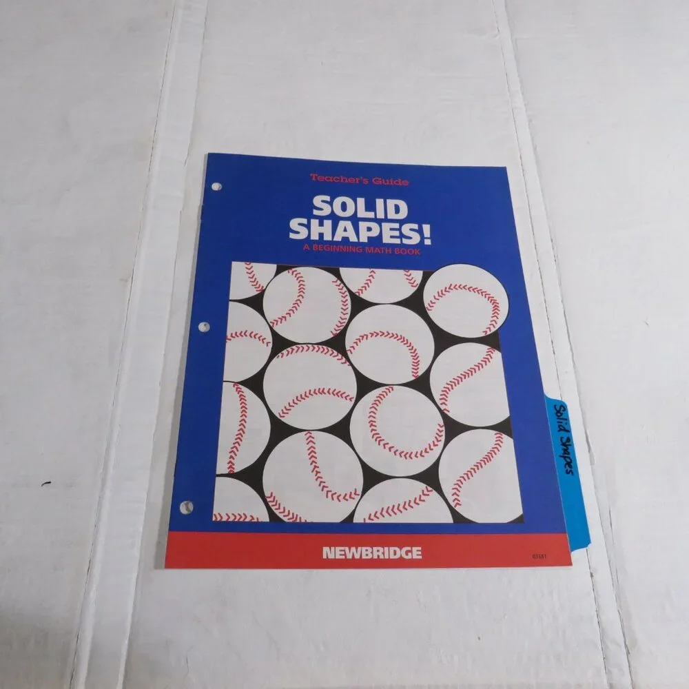 Newbridge solid shapes