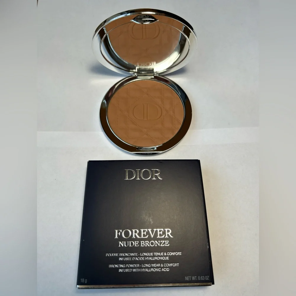 NWT🌷(#10) - Dior Forever Nude Jumbo Bronzer