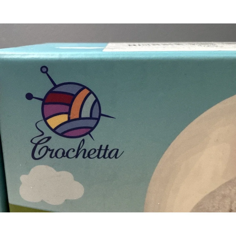 N/A new crochetta