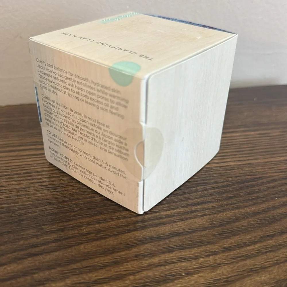 Tatcha new clarifying