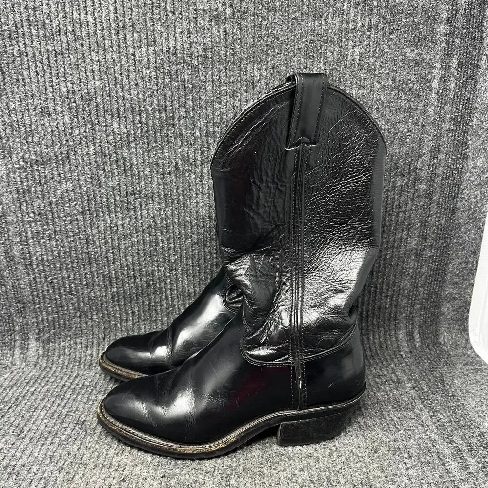 Justin Boots good used