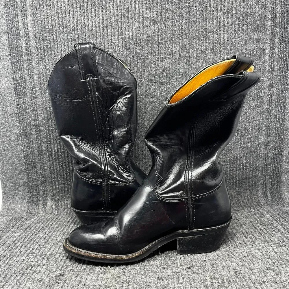 Justin Boots good used