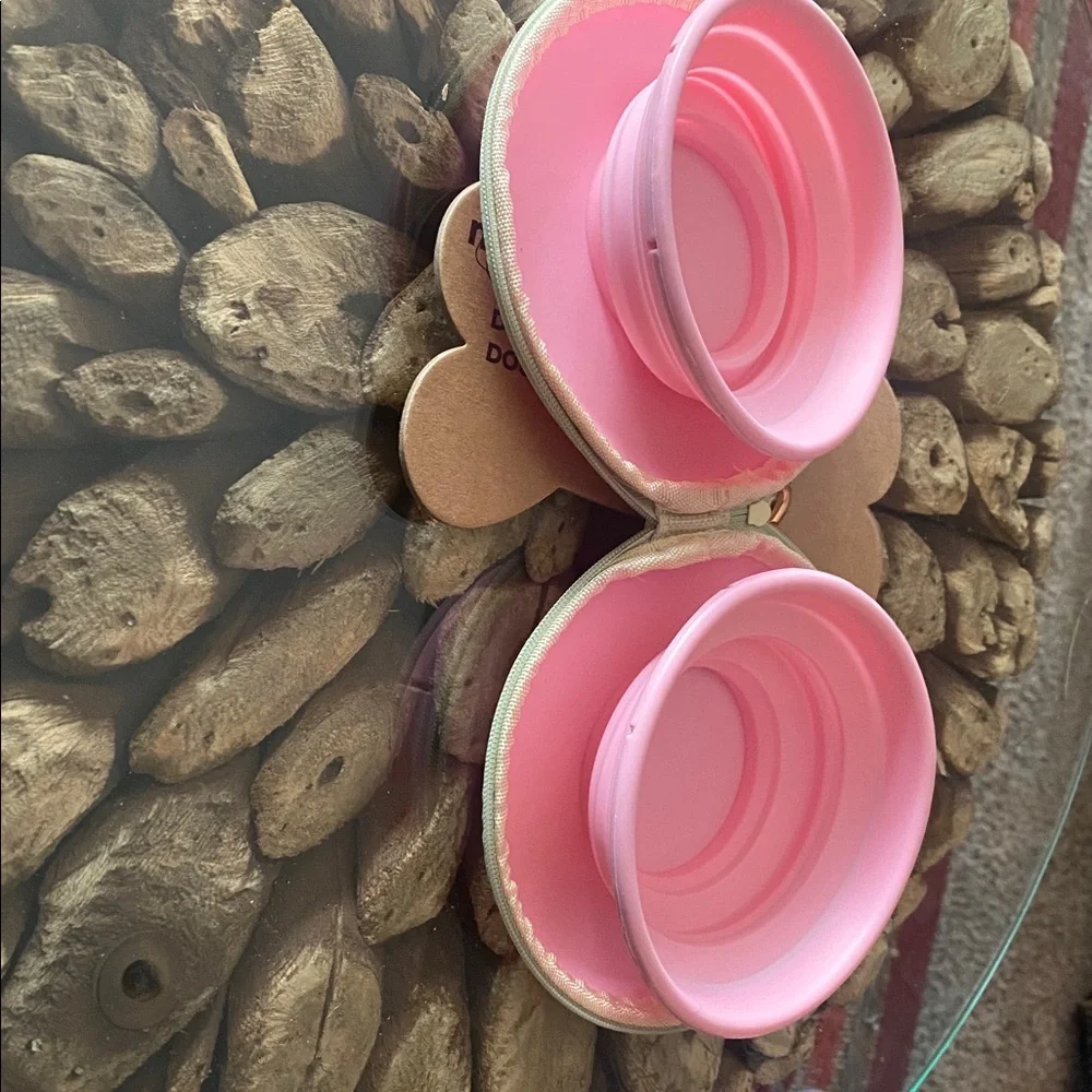 N/A portable pink