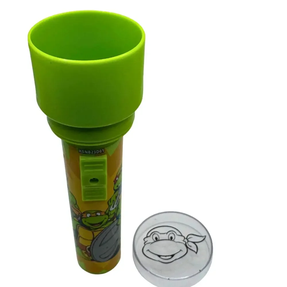 TMNT Projector Flashlights — Full Case (24 Units)
