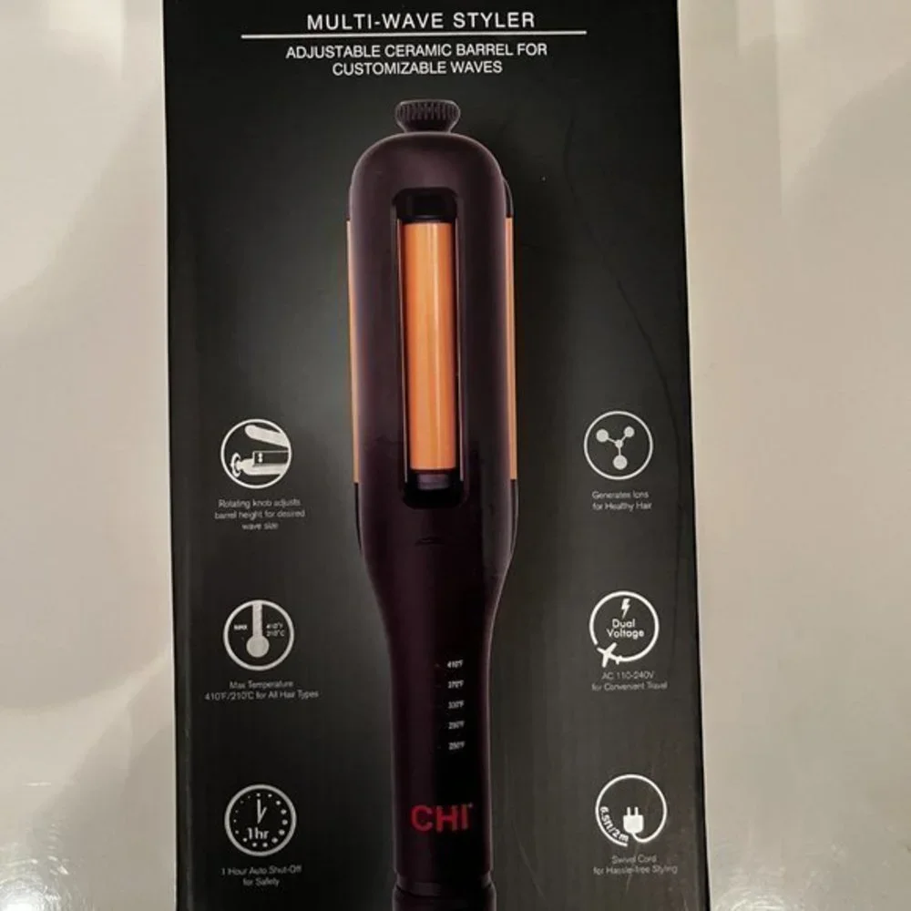 Chi multi wave