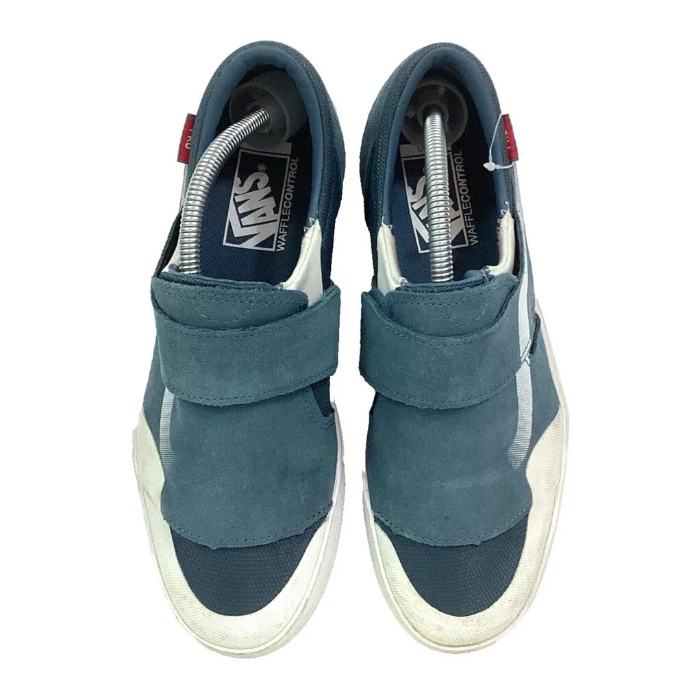 Vans these shoes