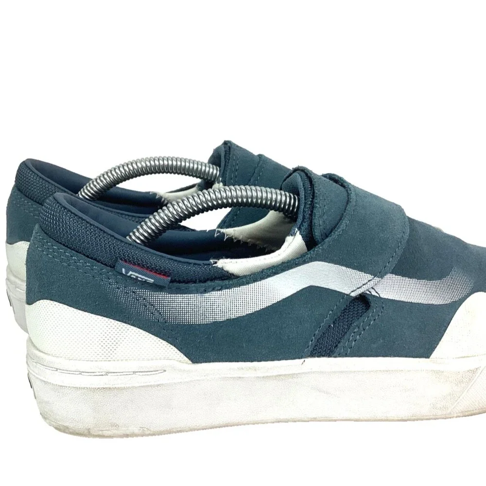 Vans these shoes