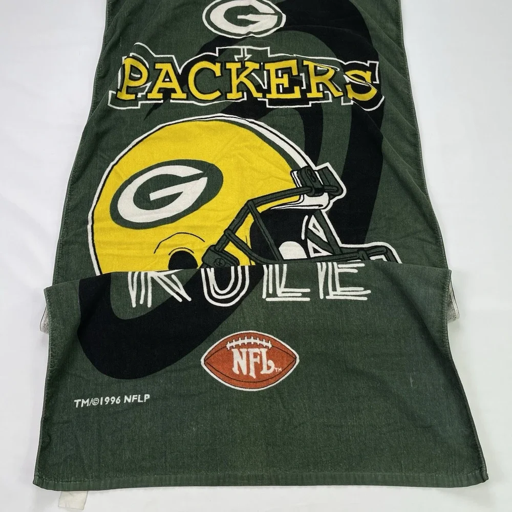NFL vintage green
