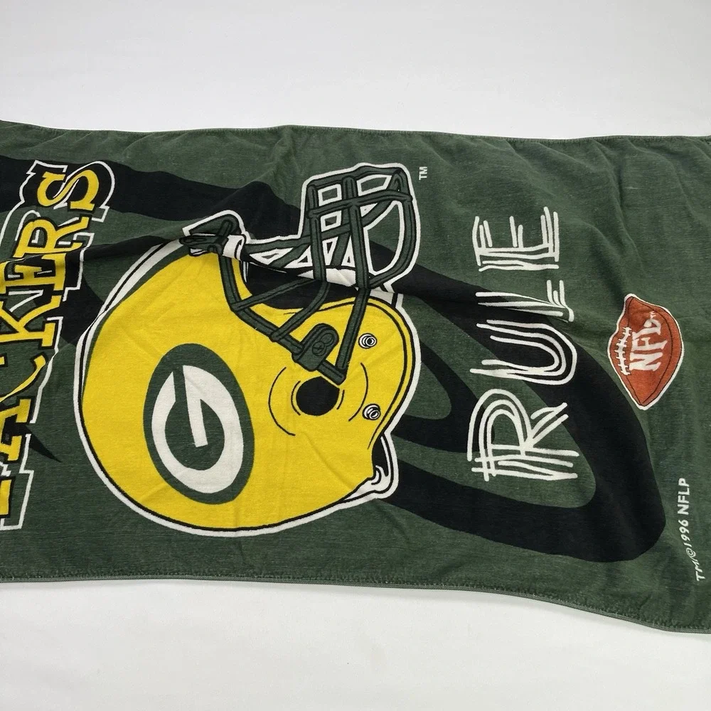NFL vintage green