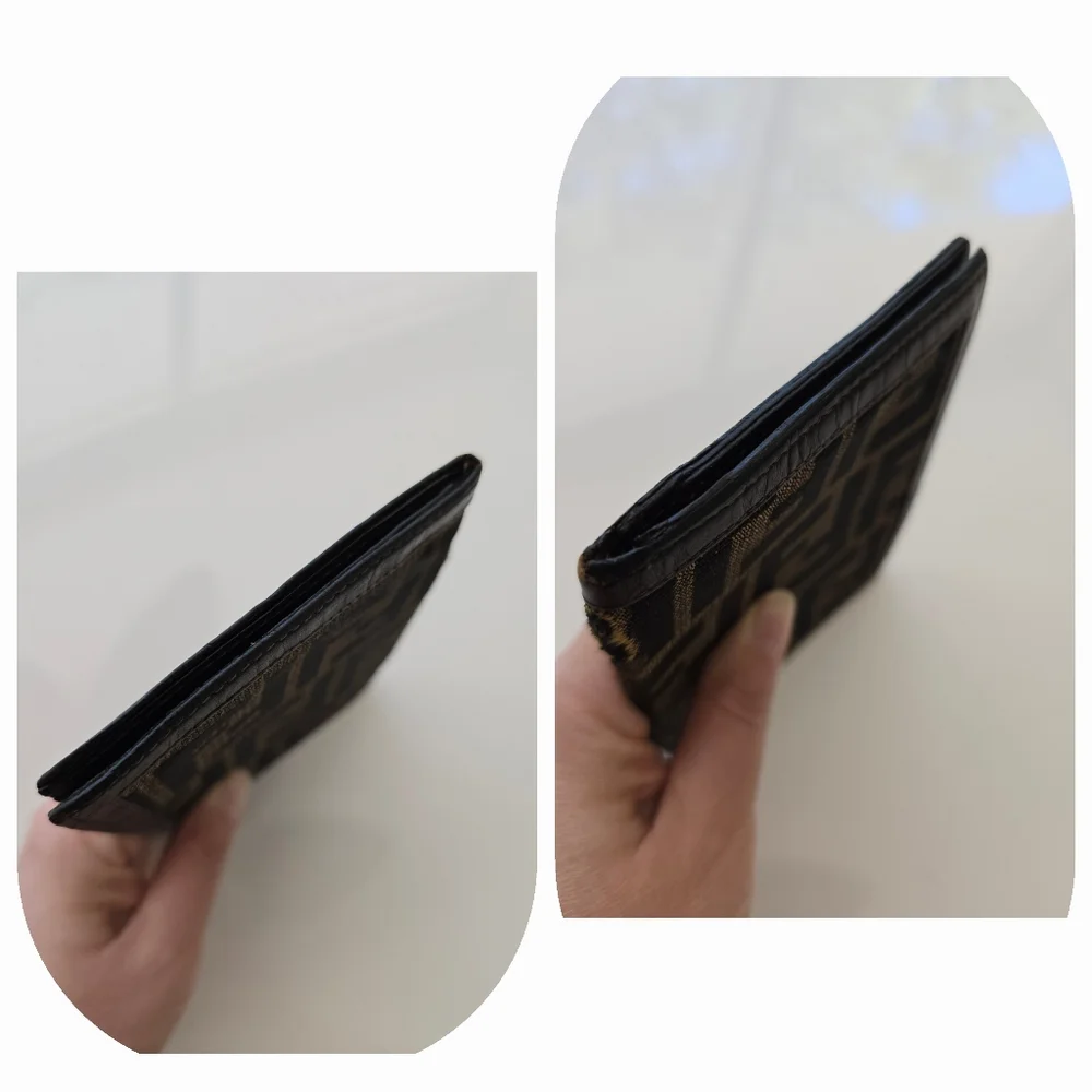 Fendi stylish wallet