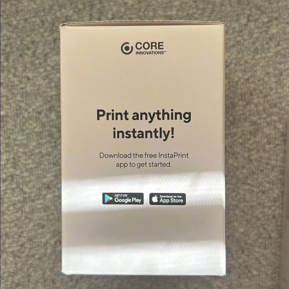Core Innovations like new