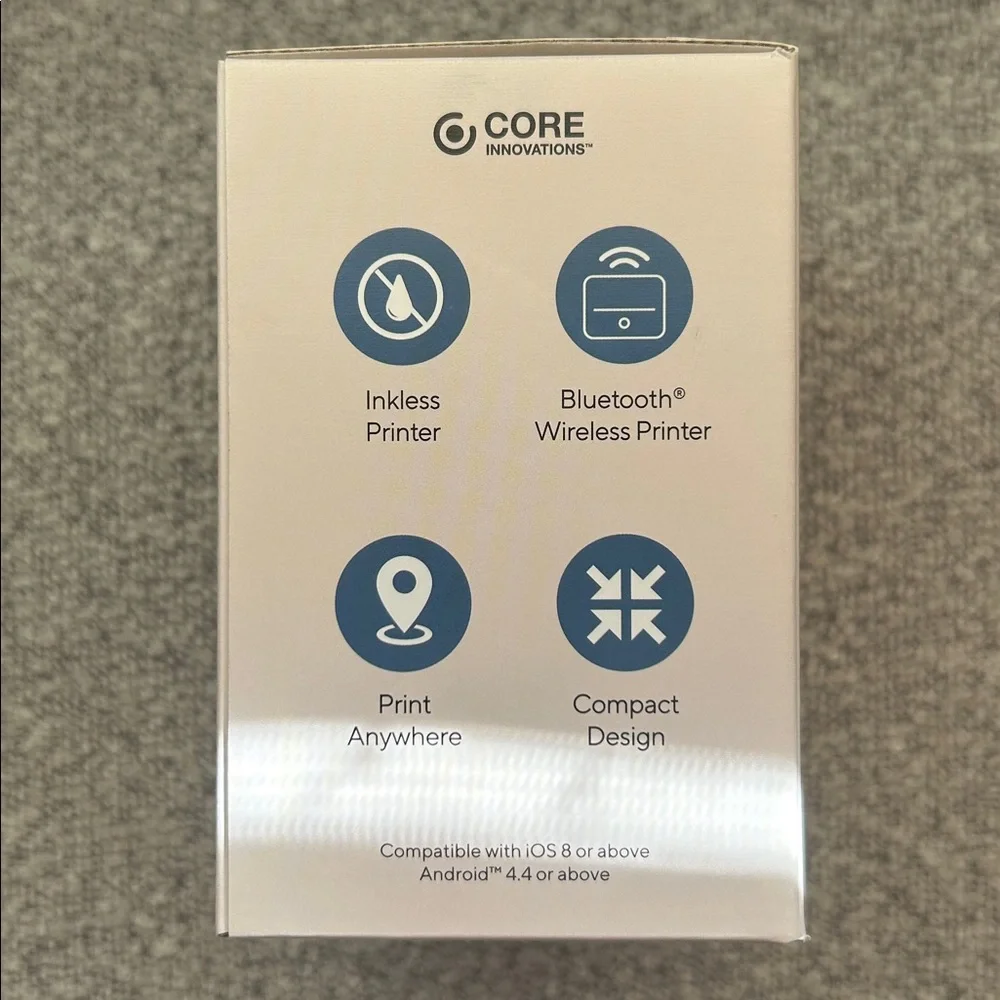 Core Innovations like new