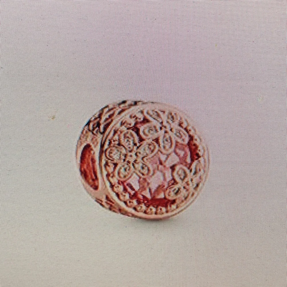 Pandora charm perfect pink