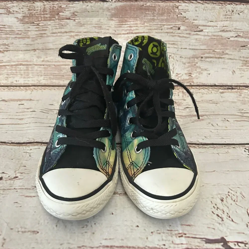 Converse dc comics