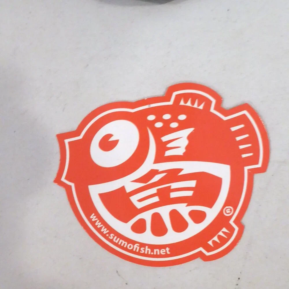 Sumofish new package
