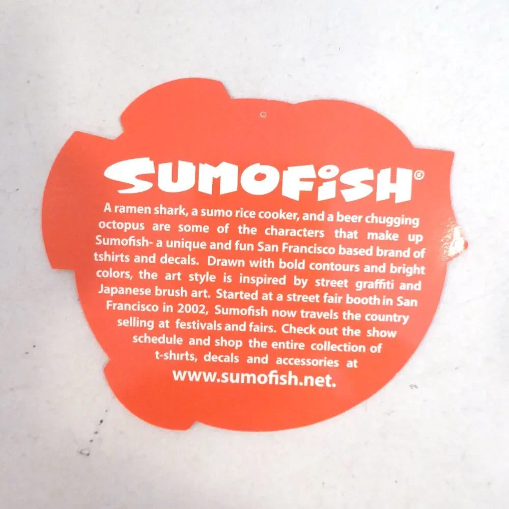 Sumofish new package