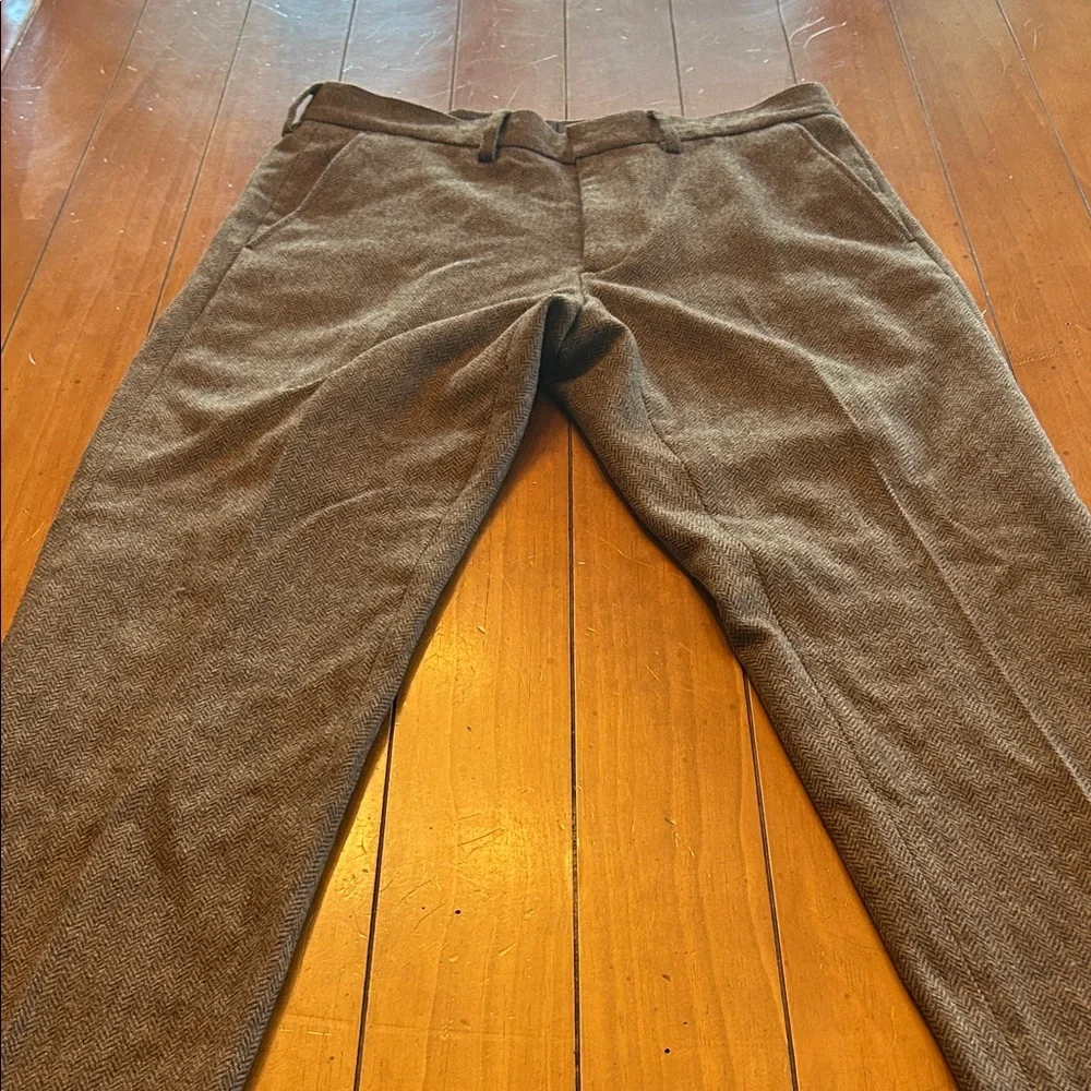J. Crew Men's Tan Chinos