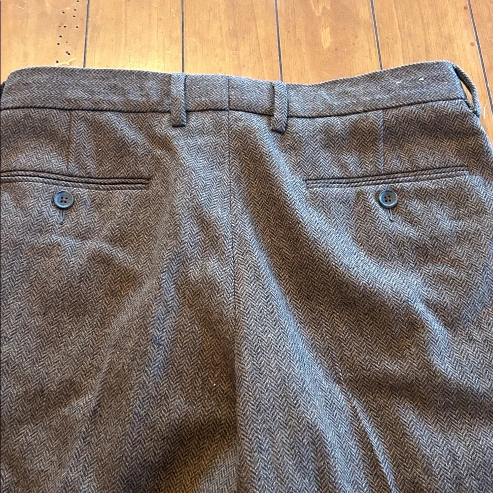 J. Crew classic tan