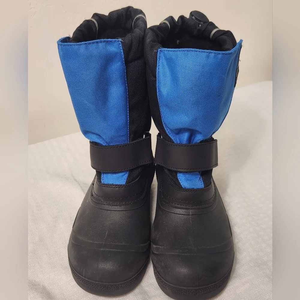 Tundra kids blue