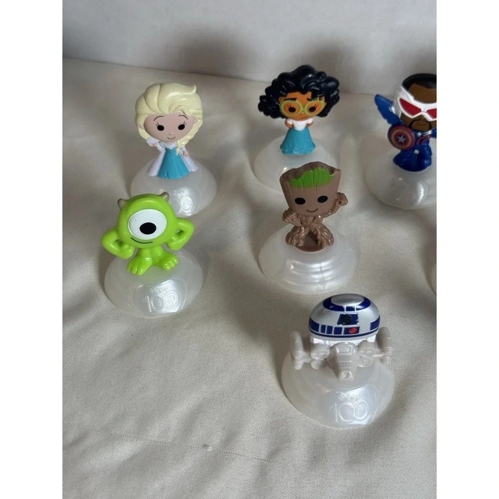 Disney lot 12