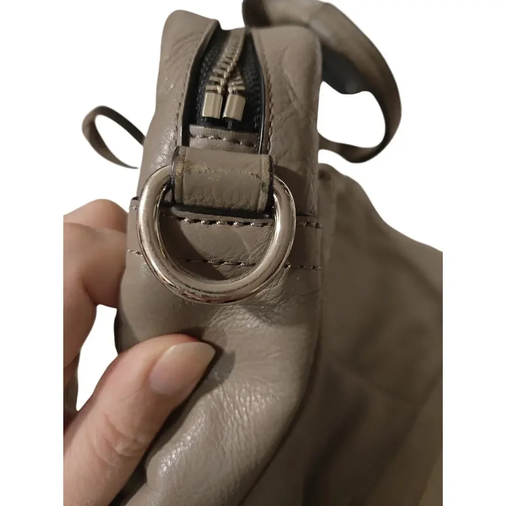 Coach hudson leather