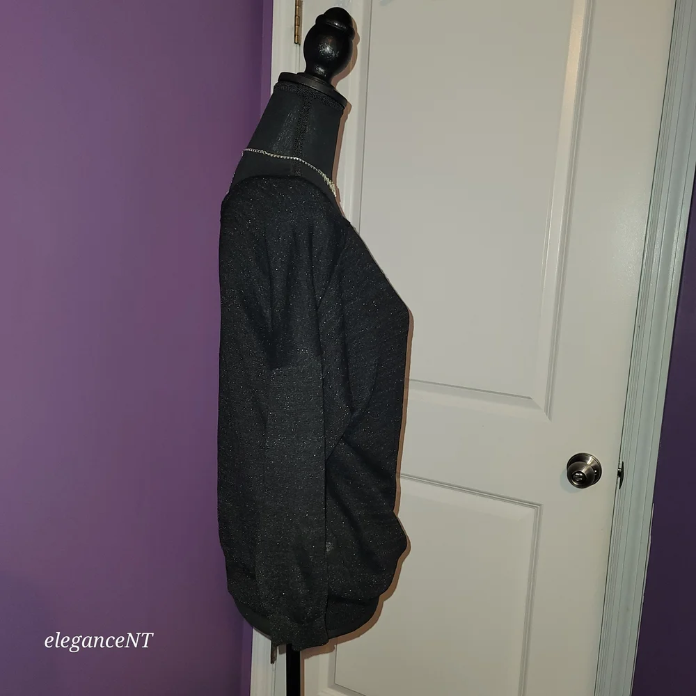 Mng Suit elegant black