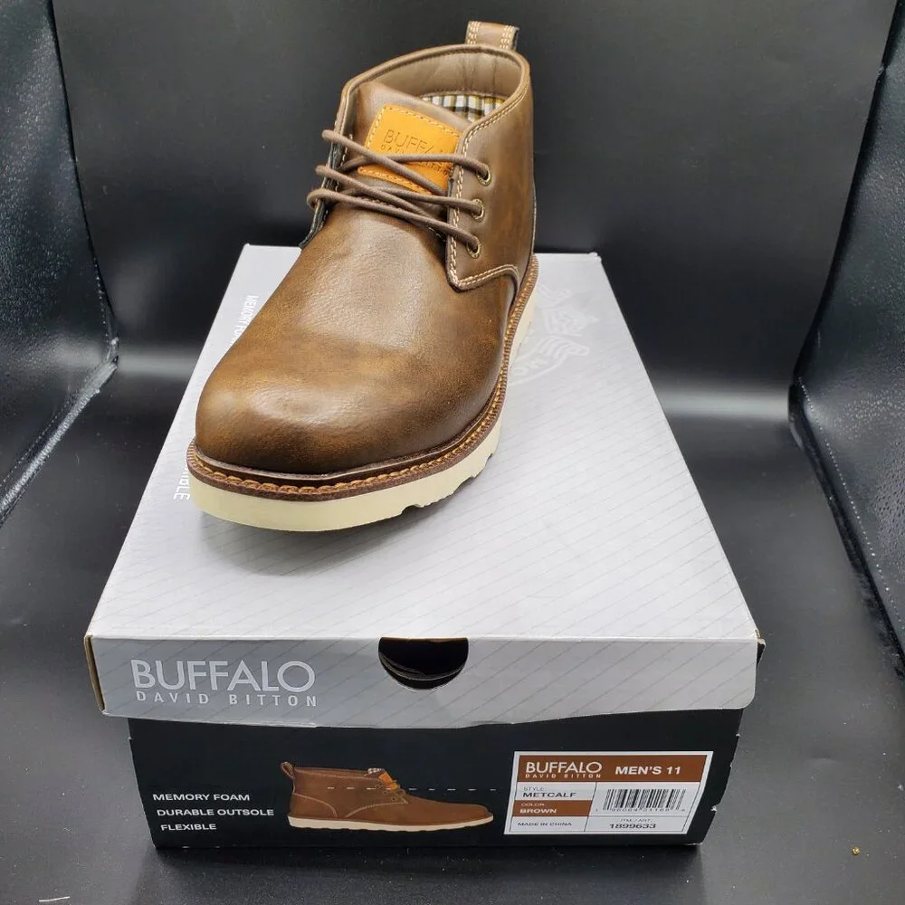 Buffalo David Bitton brand buffalo