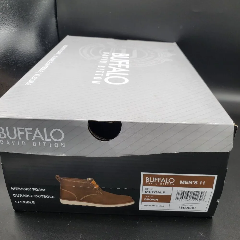 Buffalo David Bitton brand buffalo