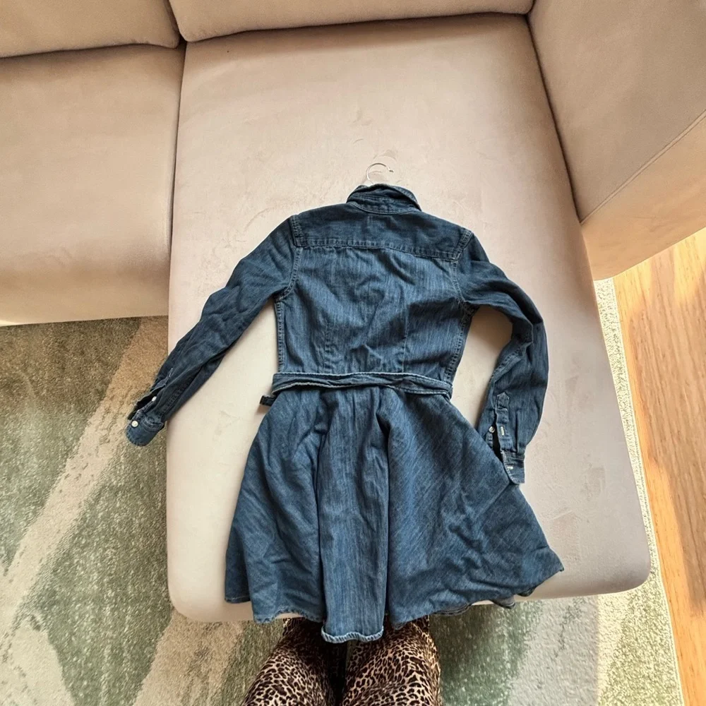 Ralph Lauren stylish denim