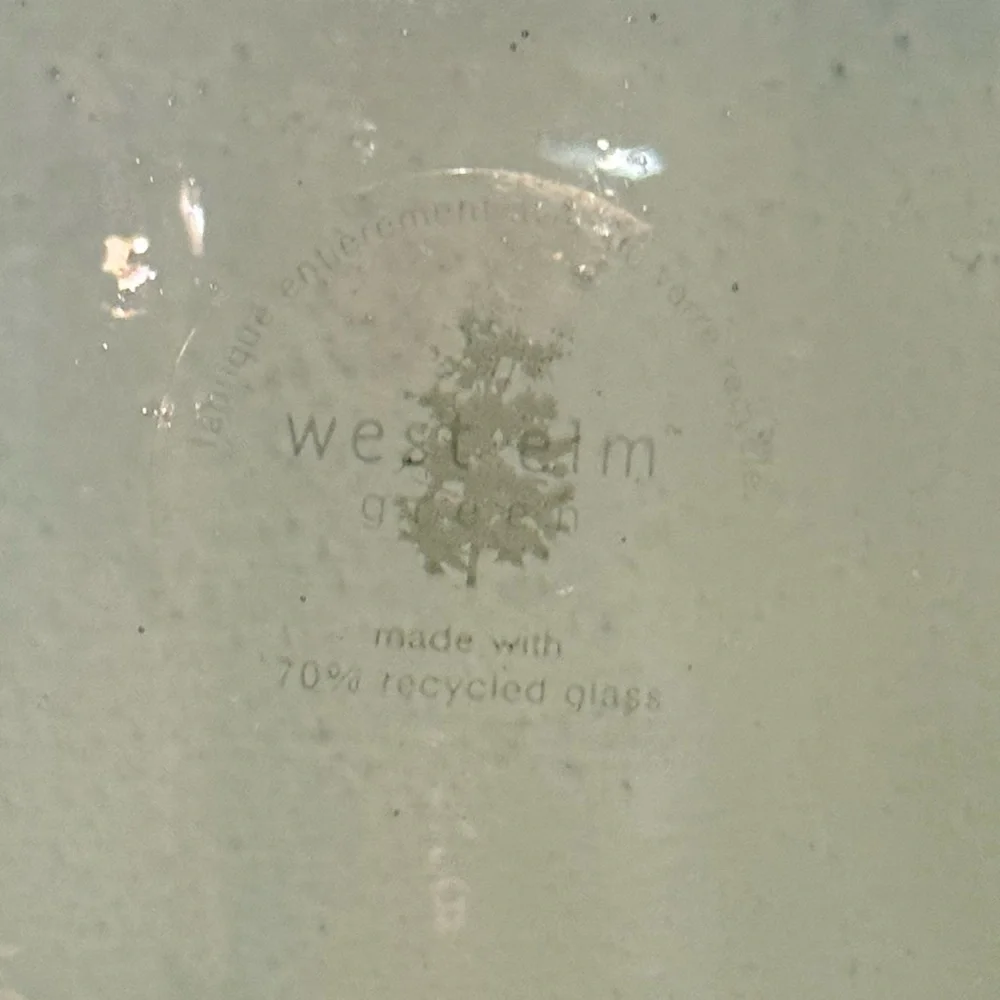 West Elm lovely nice
