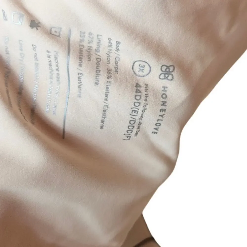 Honeylove no wire comfort