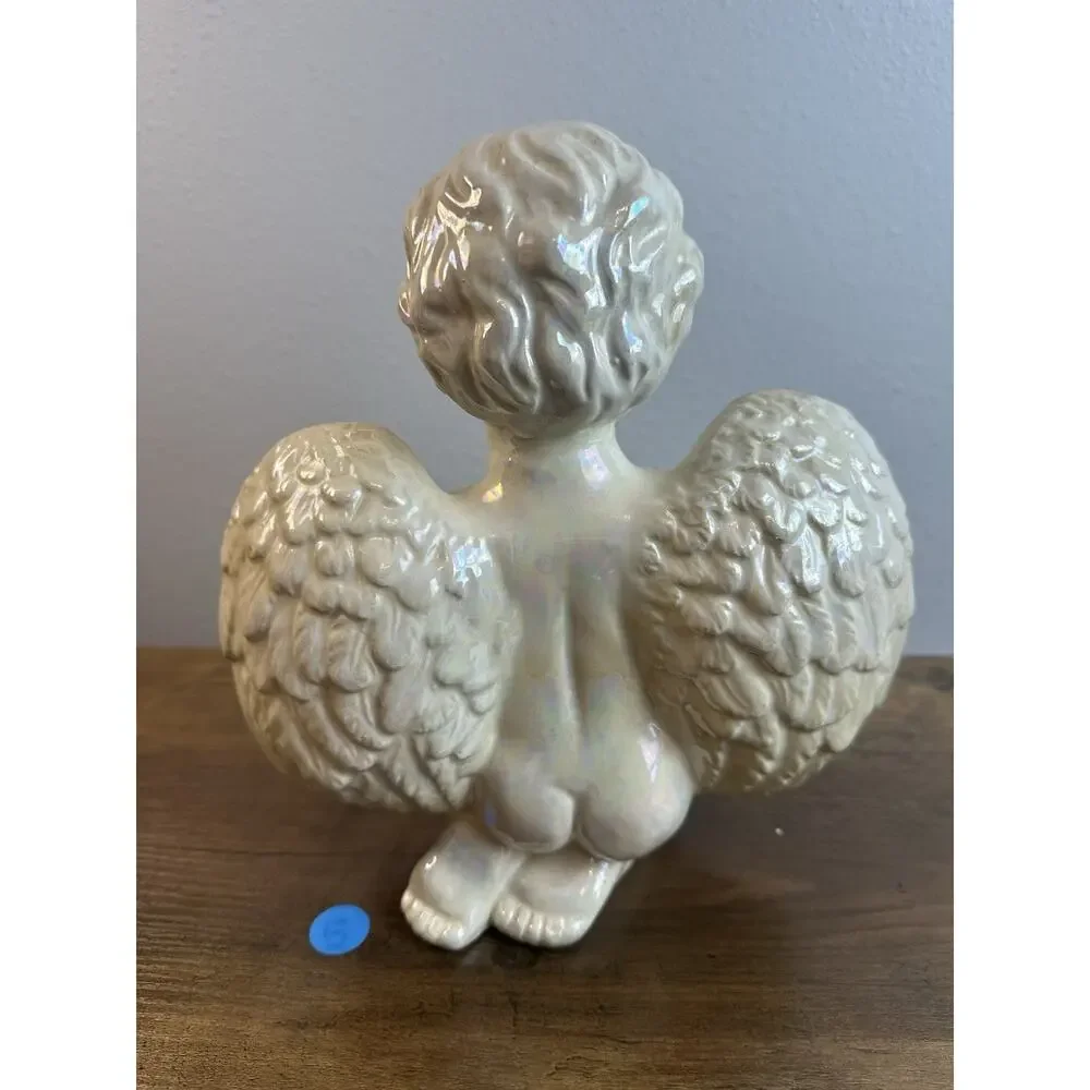 Unbranded vintage iridescent