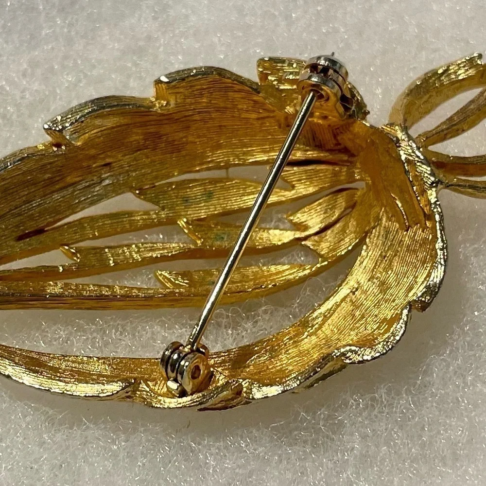 N/A vintage gold