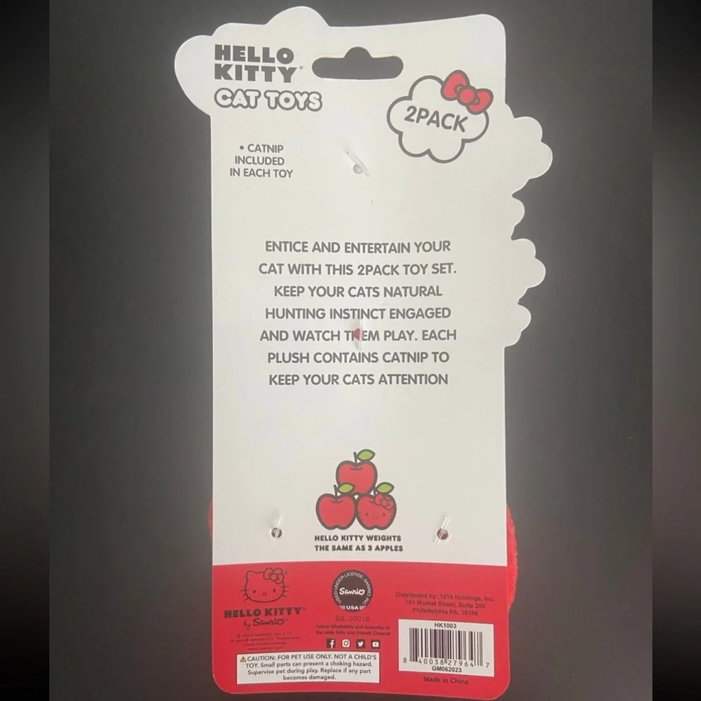 Sanrio hello kitty