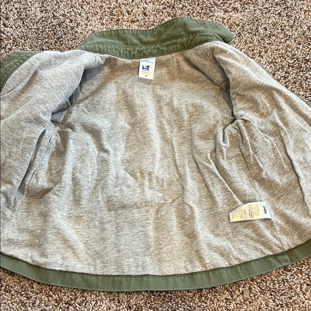 Carters chic olive