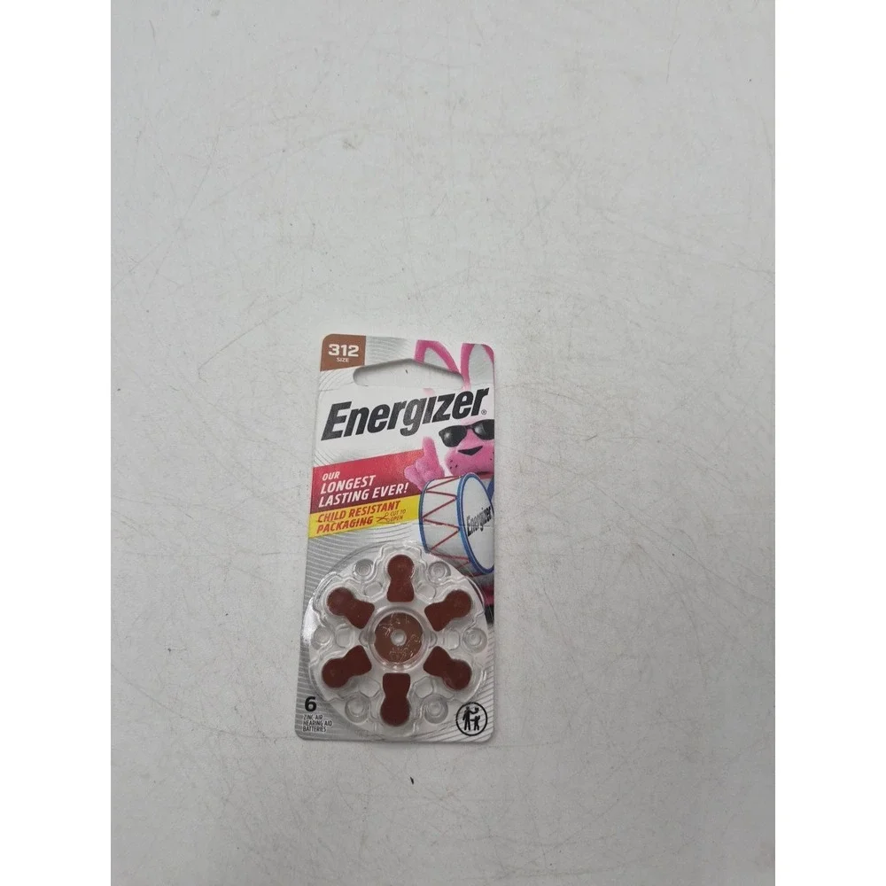 Energizer cells 312