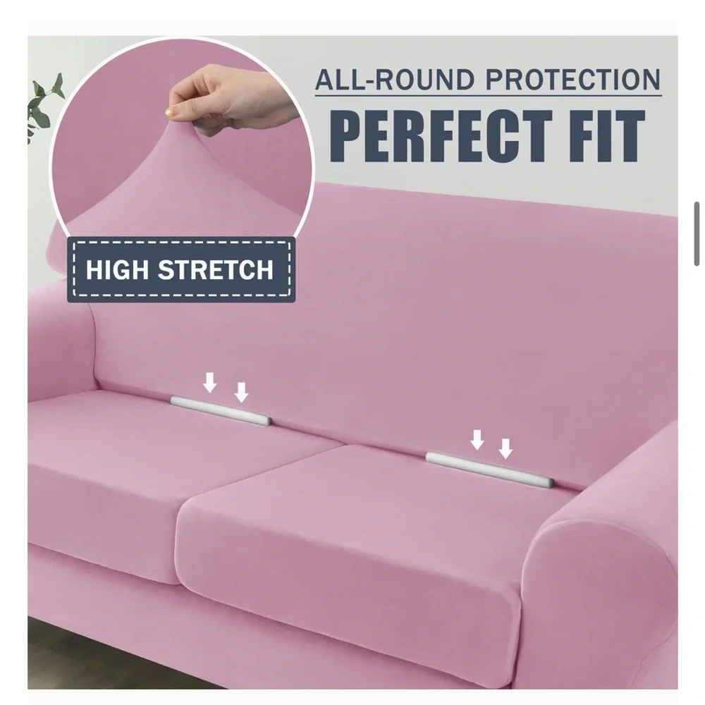 Conruser sofa slipcover