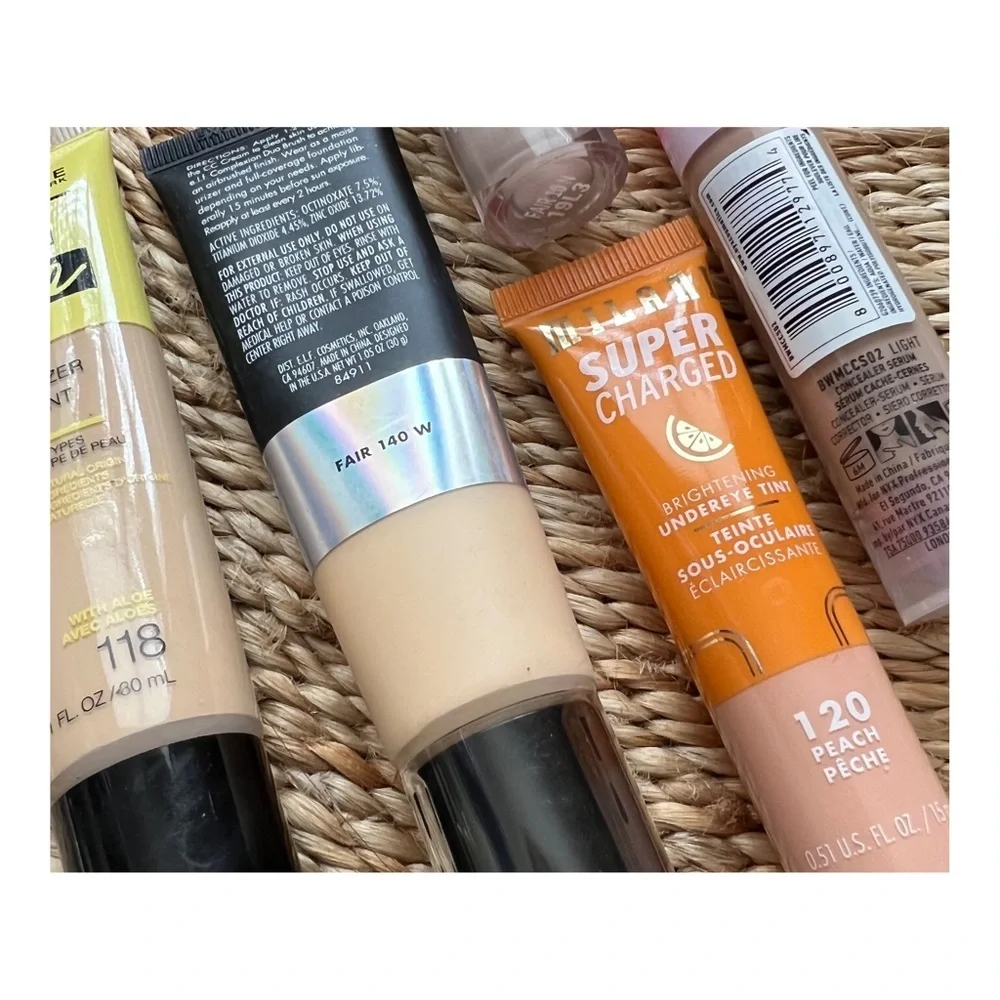 ‼️‼️‼️ FACE BUNDLE ‼️‼️‼️