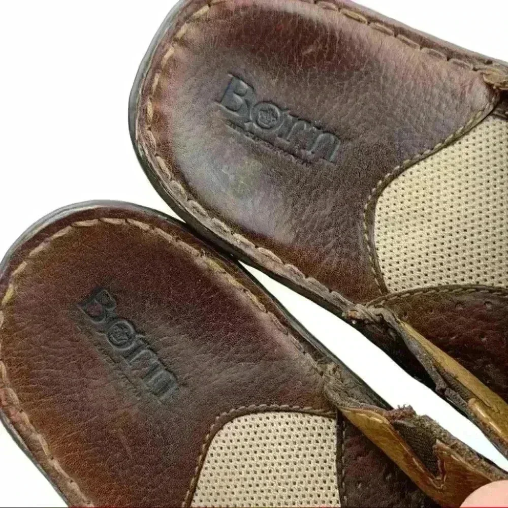 Born mens sandals