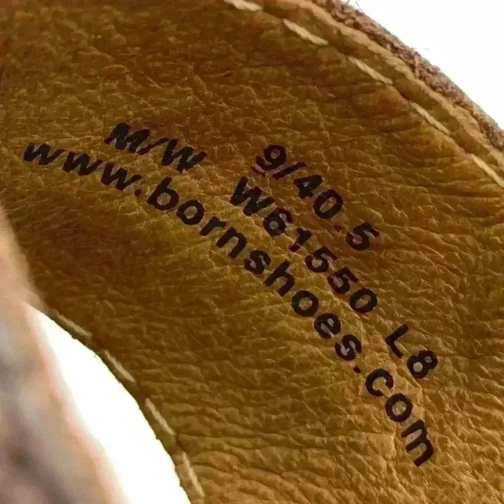Born mens sandals