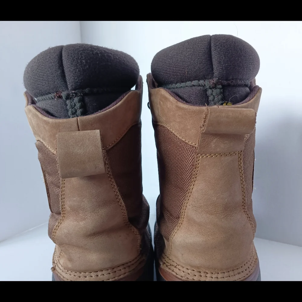 LaCrosse leather winter